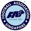 Escudo del Singapur Sub 20