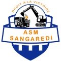 Escudo del ASM Sangarédi