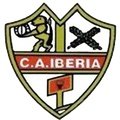 Escudo del Iberia C. At.