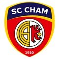 Escudo del SC Cham 2