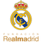 Escudo Fundación Real Madrid