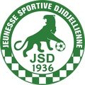 Escudo del JS Djijel