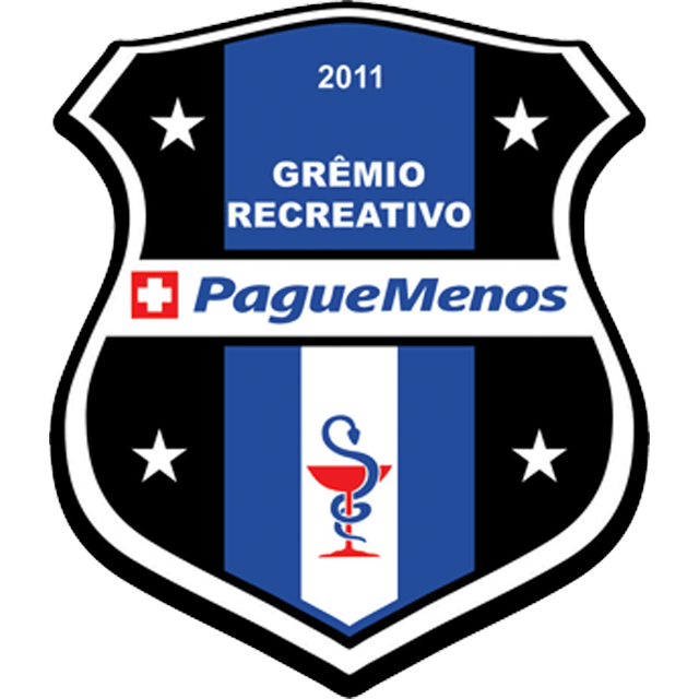 Grêmio Pague Menos Sub 20