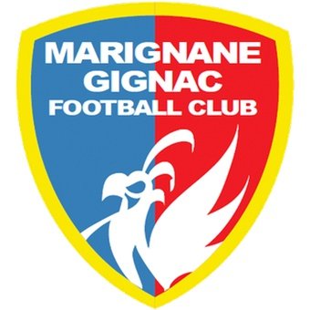 Marignane Gignac Sub 19