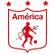 Escudo Diablos Rojos América
