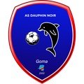 Escudo del Dauphins Noirs