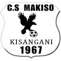 Escudo del CS Makiso