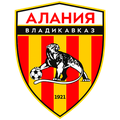 Escudo FK Alaniya Vladikavkaz III