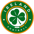Selección Republica Irlanda