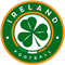 Selección Republica Irlanda