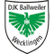 Escudo DJK Ballweiler-Wecklingen