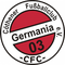 Escudo Cothener FC Germania 03