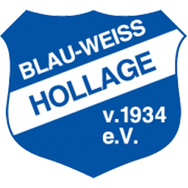 Blau-Weiss Hollage
