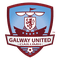Escudo Galway United Fem