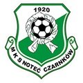 Escudo del Notec Czarnków