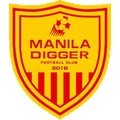 Escudo del Manila Digger