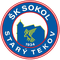 Escudo Sokol Starý Tekov