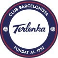 Escudo del Terlenka Barcelonista A