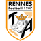 Escudo TA Rennes Sub 17