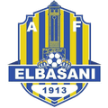 Escudo AF Elbasani