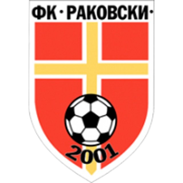 Escudo del SFK Rakovski