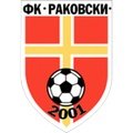 Escudo del SFK Rakovski