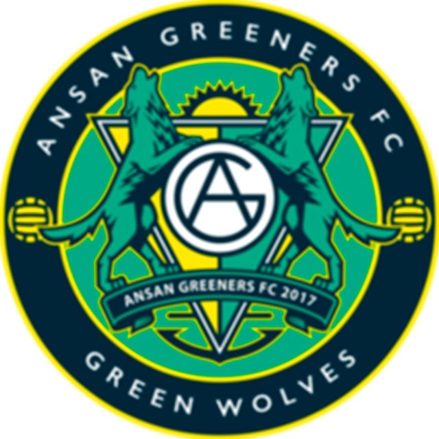 Ansan Greeners Sub 18