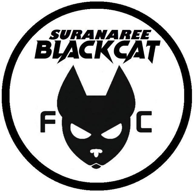 Suranaree Black Cat