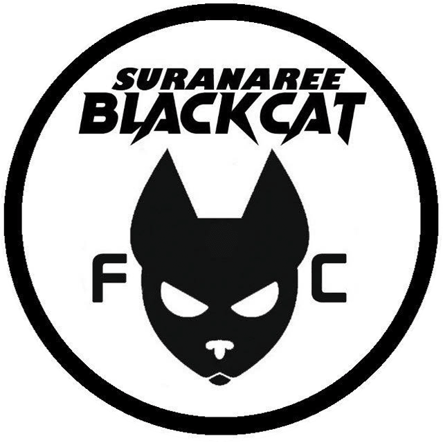 Suranaree Black Cat