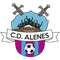 Escudo CD Alenes Fem