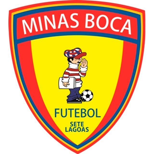 Minas Boca Sub 17