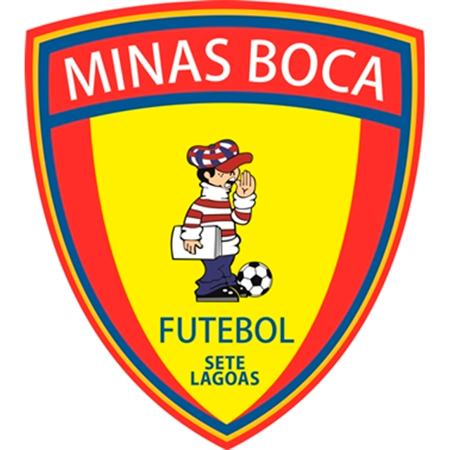 Minas Boca Sub 17