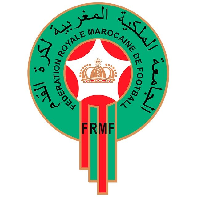 Escudo del Marruecos Sub 22