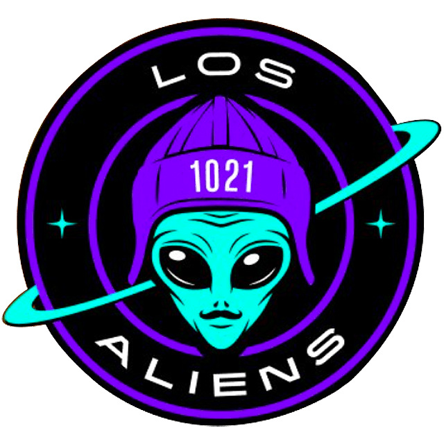 Los Aliens 1021