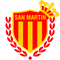 Escudo Atlético San Martín