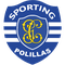 Escudo Polillas Sporting