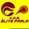 Escudo CDE Elite Parla B