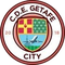 Escudo CD Getafe City B