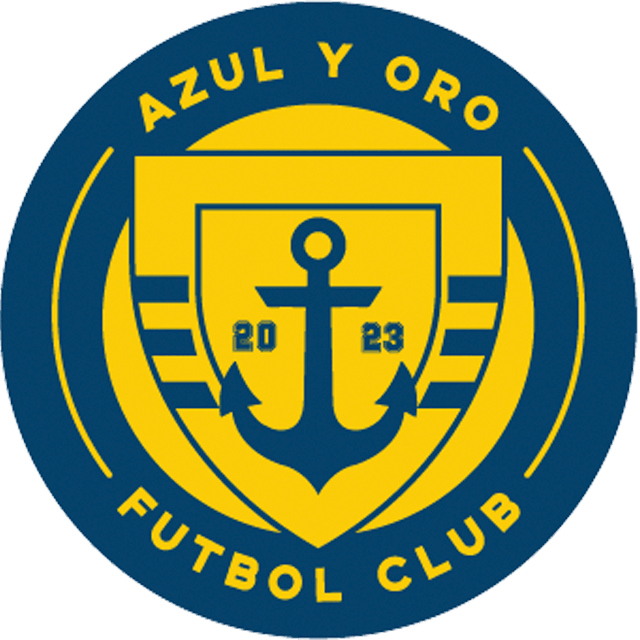 Azul y Oro