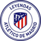 Escudo Atlético Leyendas
