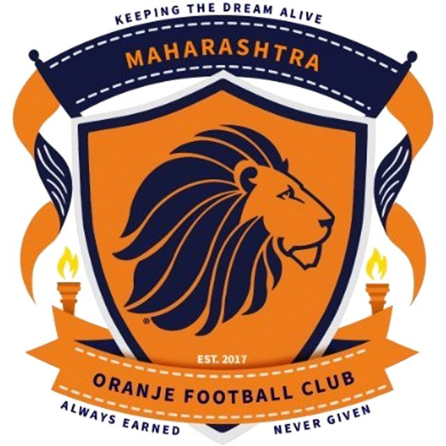 Maharashtra Oranje