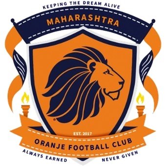 Maharashtra Oranje