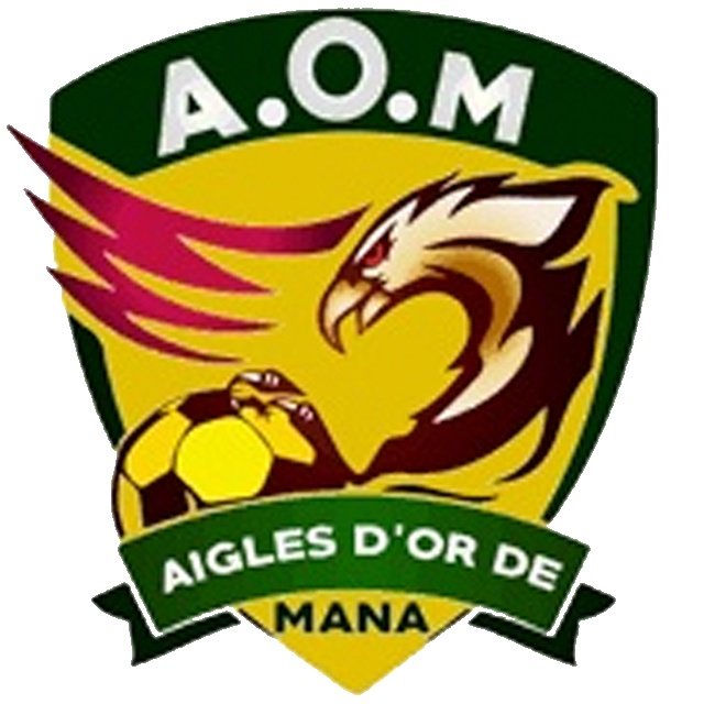 Aigles d'Or de Mana