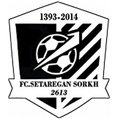 Escudo del Setaregan Sorkh