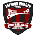 Escudo Saffron Walden Town FC