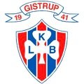 Escudo del LKB Gistrup