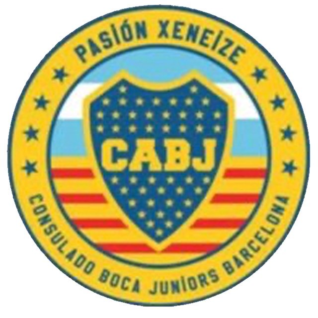Peña Pasión Xeneize Barcelo