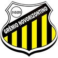 Escudo del Novorizontino