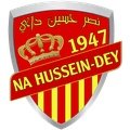 Escudo del NA Hussein Dey