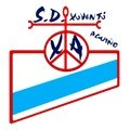 Escudo del SD Xuventu Aguiño B